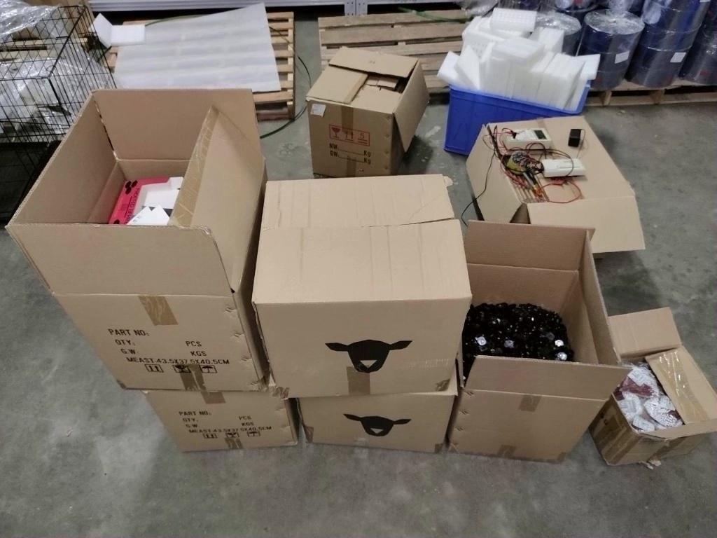 涉案金额近千万 合川公安跨省捣毁非法生产销售伪劣电子烟工厂