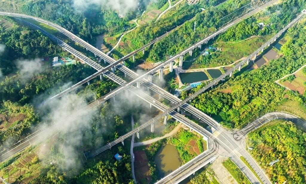 “扛起新使命 区县谈落实”主题新闻发布会(第十场)丨做大世界市场 企业扎堆合川共谋通江达海之“道”