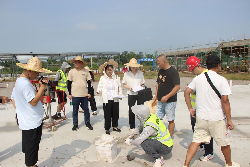 保全证据破僵局！合川司法公证护航项目复工复产