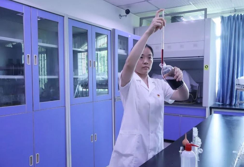 从源头到龙头，合川供排水公司全力保障居民用上“放心水”！