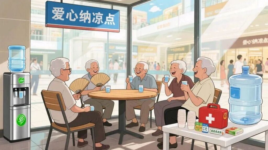 三江热议 | 从“蹭凉”“托娃”看超大城市治理：城市“缝隙”里的韧性与智慧