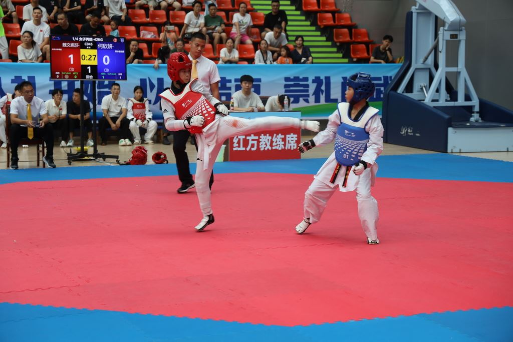 近千青少年齐聚合川，上演“速度与力量”的对决！