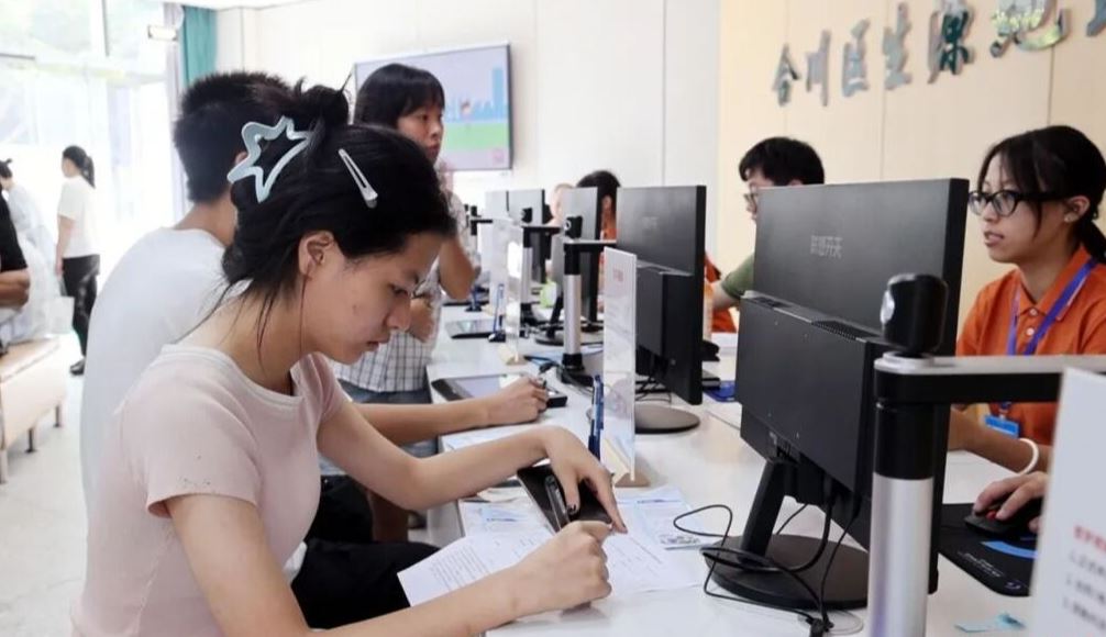 额度提高！合川生源地贷款圆困难学子大学梦