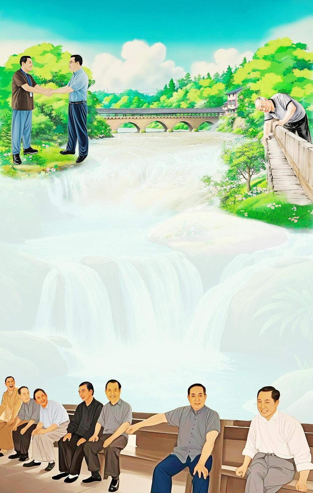 “桥”见川渝情