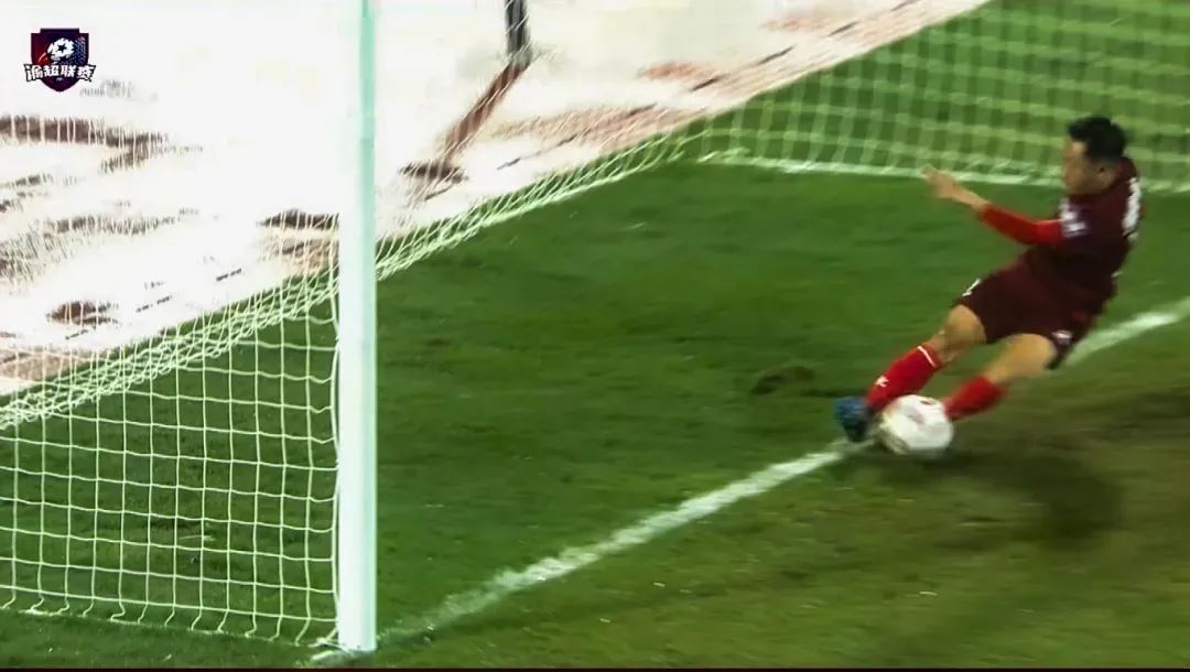 全网点赞！渝超合川牧哥队“这一脚”火出圈！