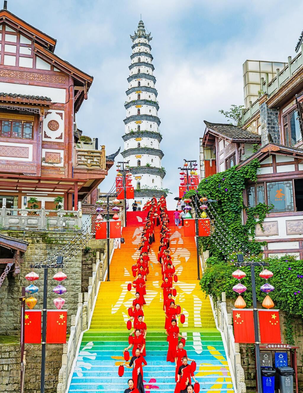 图片新闻|喜迎国庆