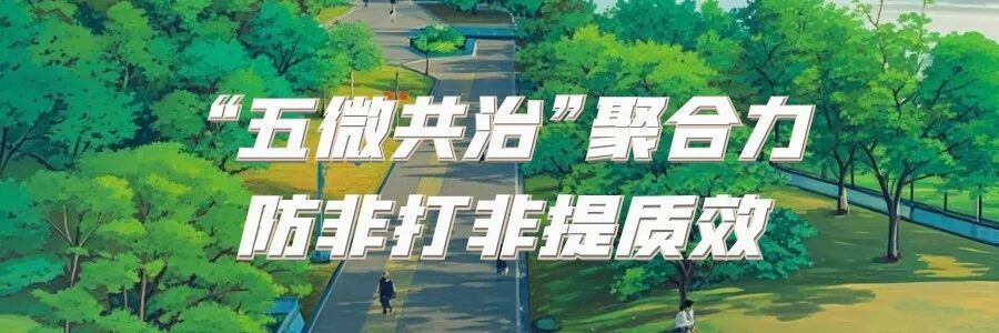 守好居民钱袋子！合阳城街道从“微”着手，“治”在必得