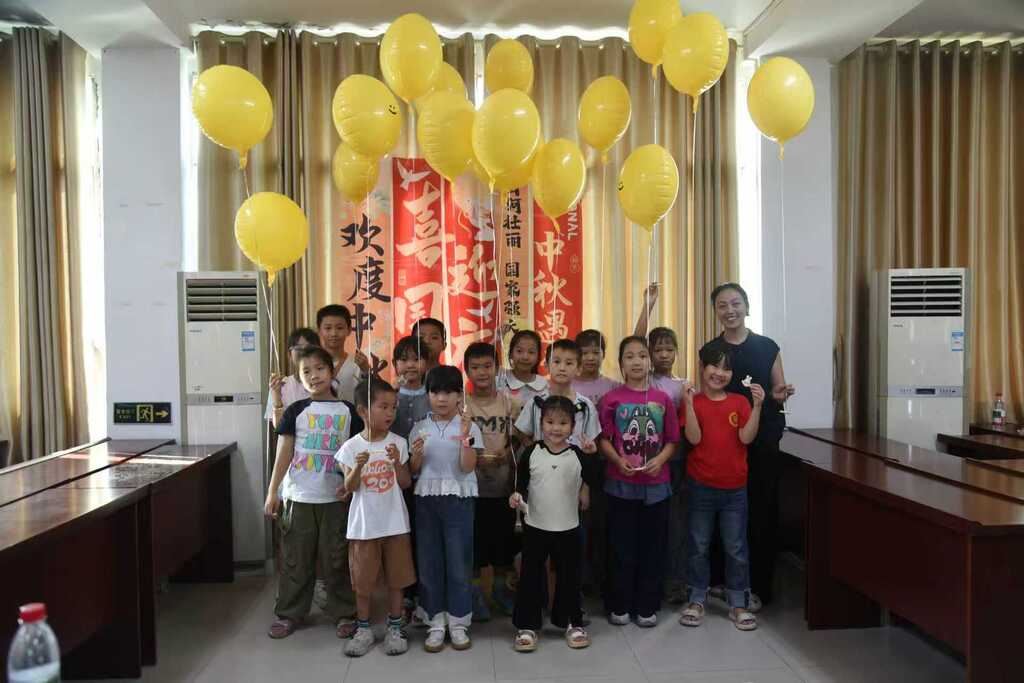 家国同庆 月满盛世 云门街道“我们的节日”主题活动点亮双节仪式感