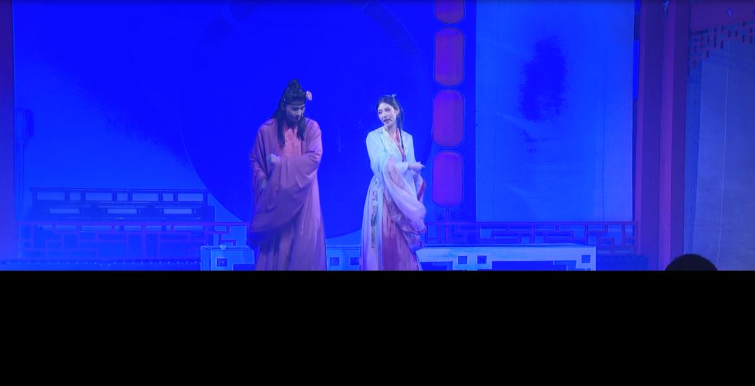 好评不断！ 沉浸式互动体验话剧《合州道》正式开演