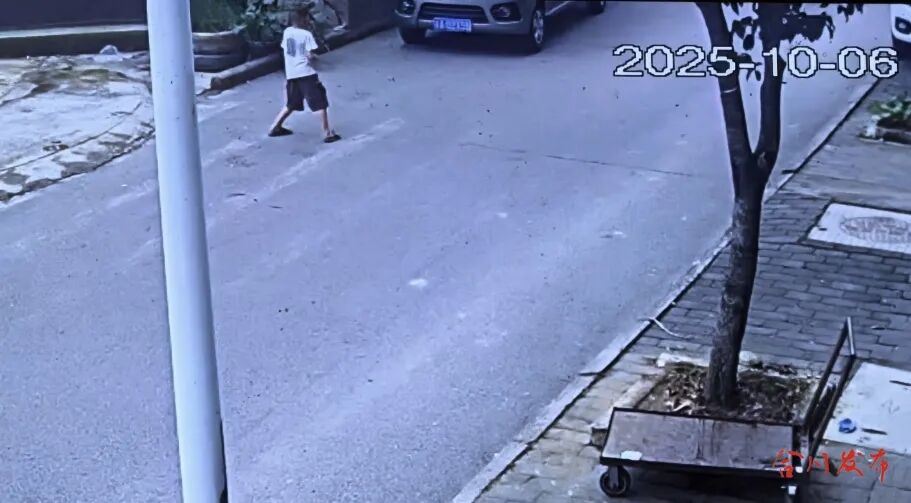 合川一男孩走失，50余人深夜急寻5小时……