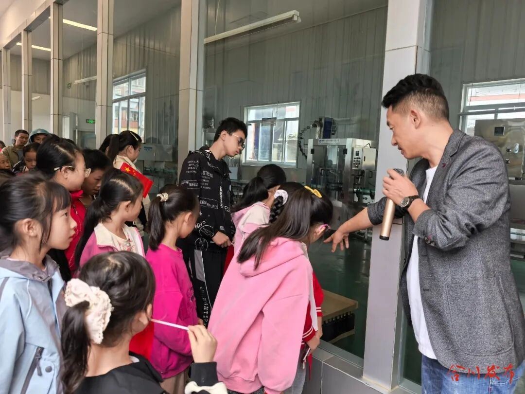 双线发力！区妇联“合你童行”为弱监护儿童成长“护航”