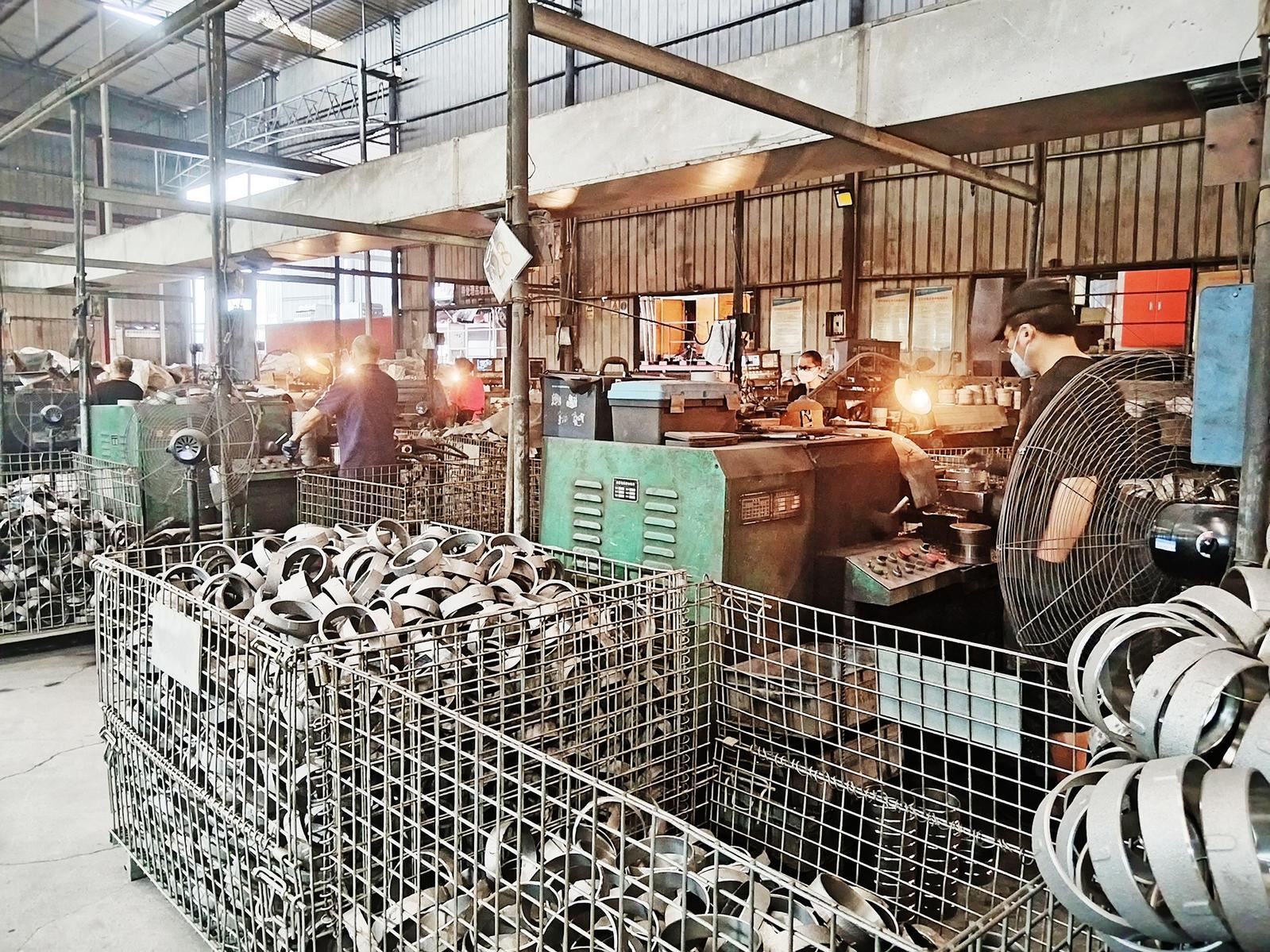 钓鱼城街道  打出“组合拳” 帮助群众精准就业