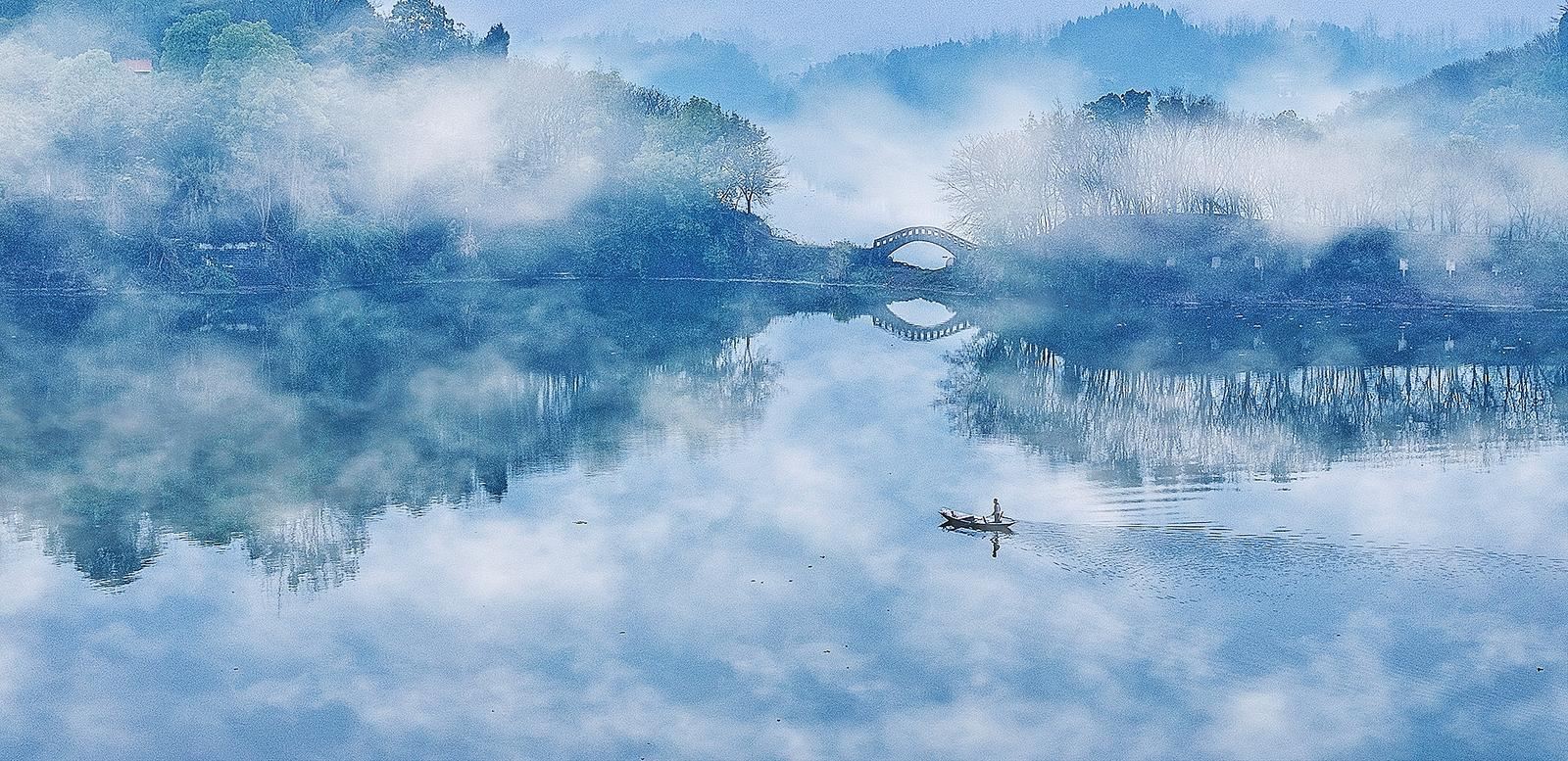 图片新闻|梦里水乡