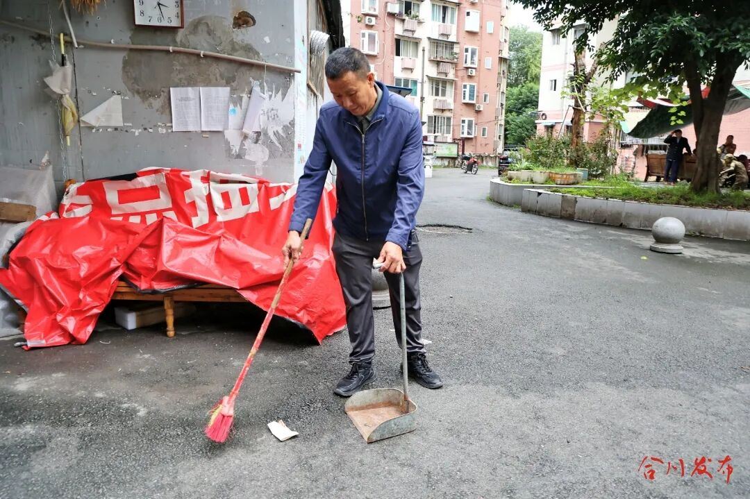 二十多年善行，合川的他让“好人”变得具象而温暖