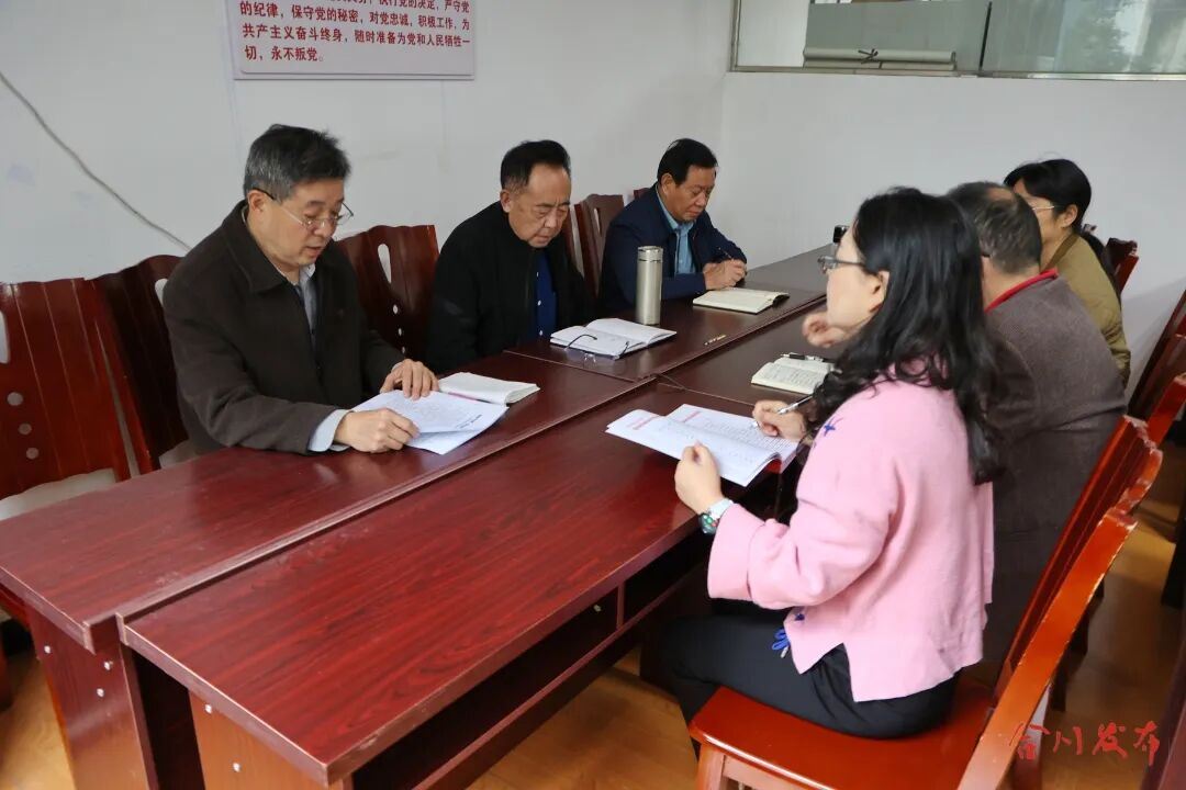 合川这支“银发队伍”手握“金钥匙” 解锁社区幸福生活