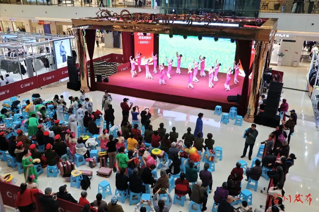 共10场，精彩不断！“合阳大舞台”系列活动启幕