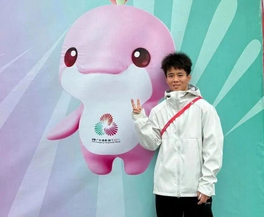 好样的！合川健儿梁金凤全运会上获佳绩