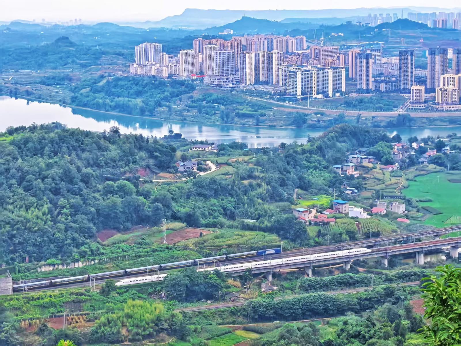 图片新闻|城市脉搏