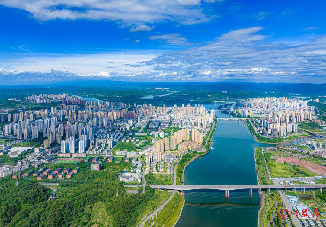 绿水青山 秀美答卷