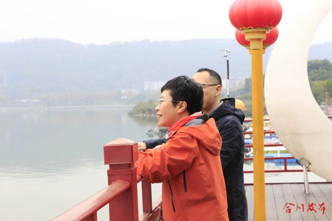 “棒得不得了！”蒙曼盛赞钓鱼城历史人文景观