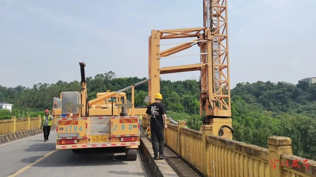 精细管养见成效！合川“路长制”护航800公里“动脉”