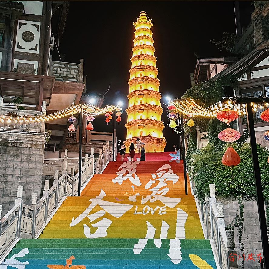 文峰古街焕新升级，等您来！