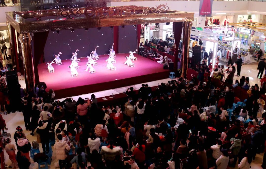 闪耀合川！第四届小舞蹈家命名大赛精彩收官