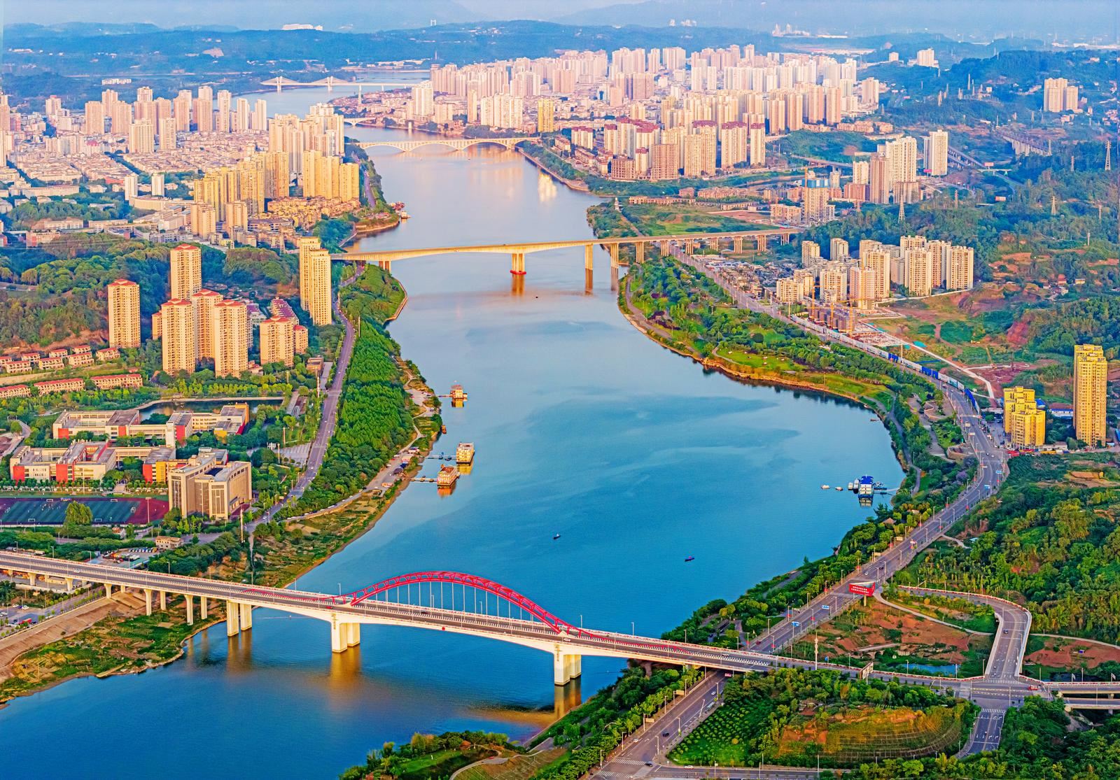 图片新闻|水润合川