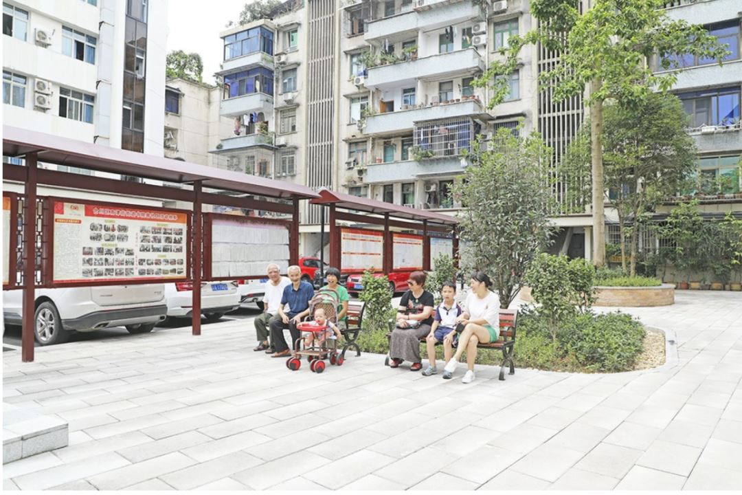 “党建+物业”，合川社区治理的“幸福密码”