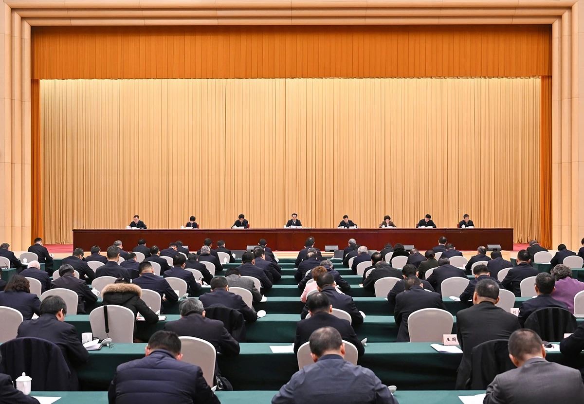 袁家军：巩固成果 乘势而上 奋力开创国资国企改革发展新局面