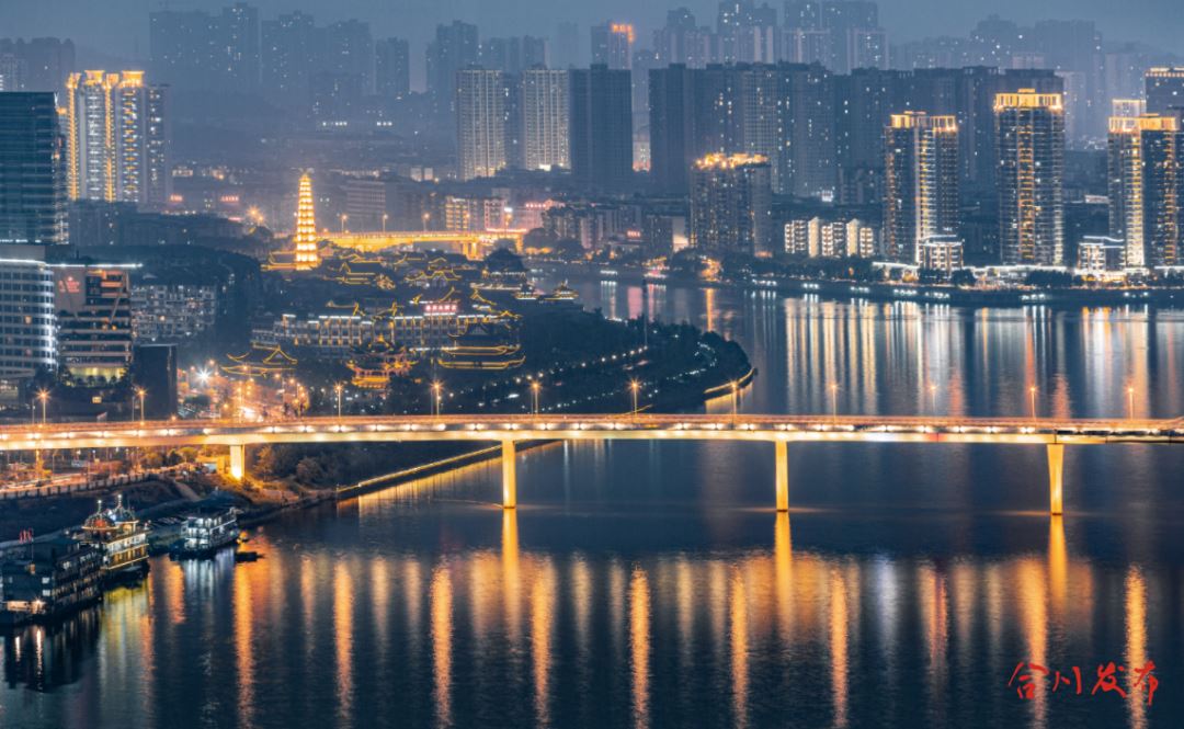 来合川过年，品味千年古城的魅力与烟火气