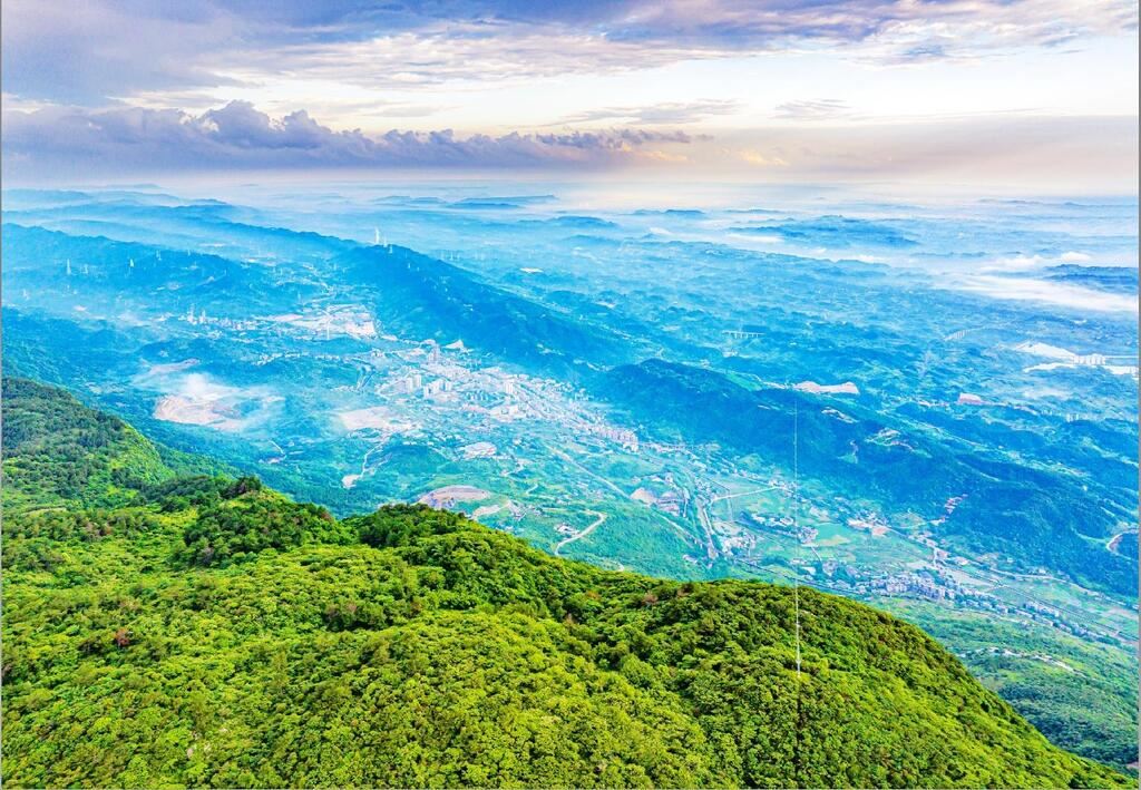 图片新闻|天高地远