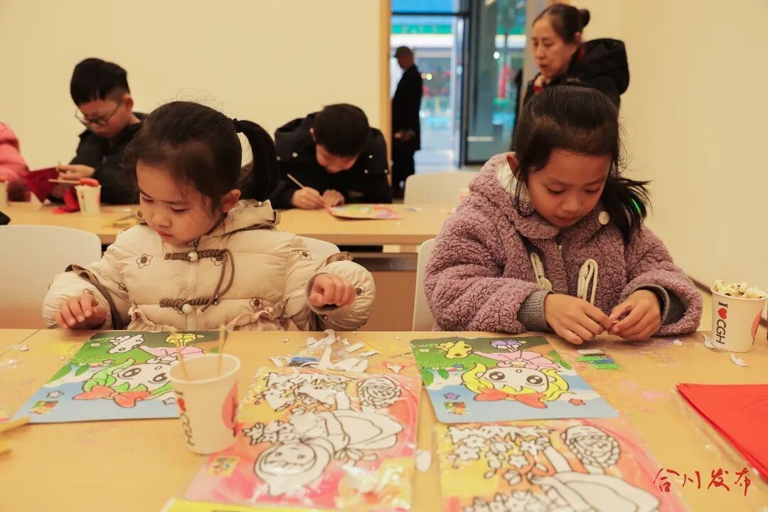 太便利了！合川这一综合性社区服务平台投用