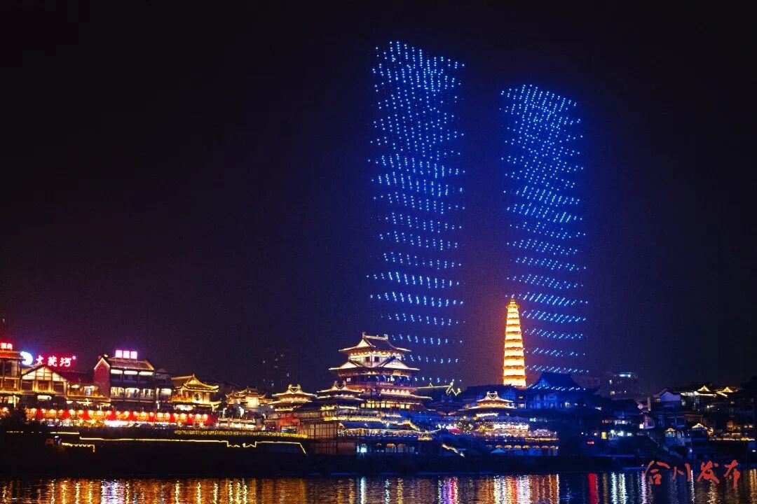 高清大图！合川美翻了！