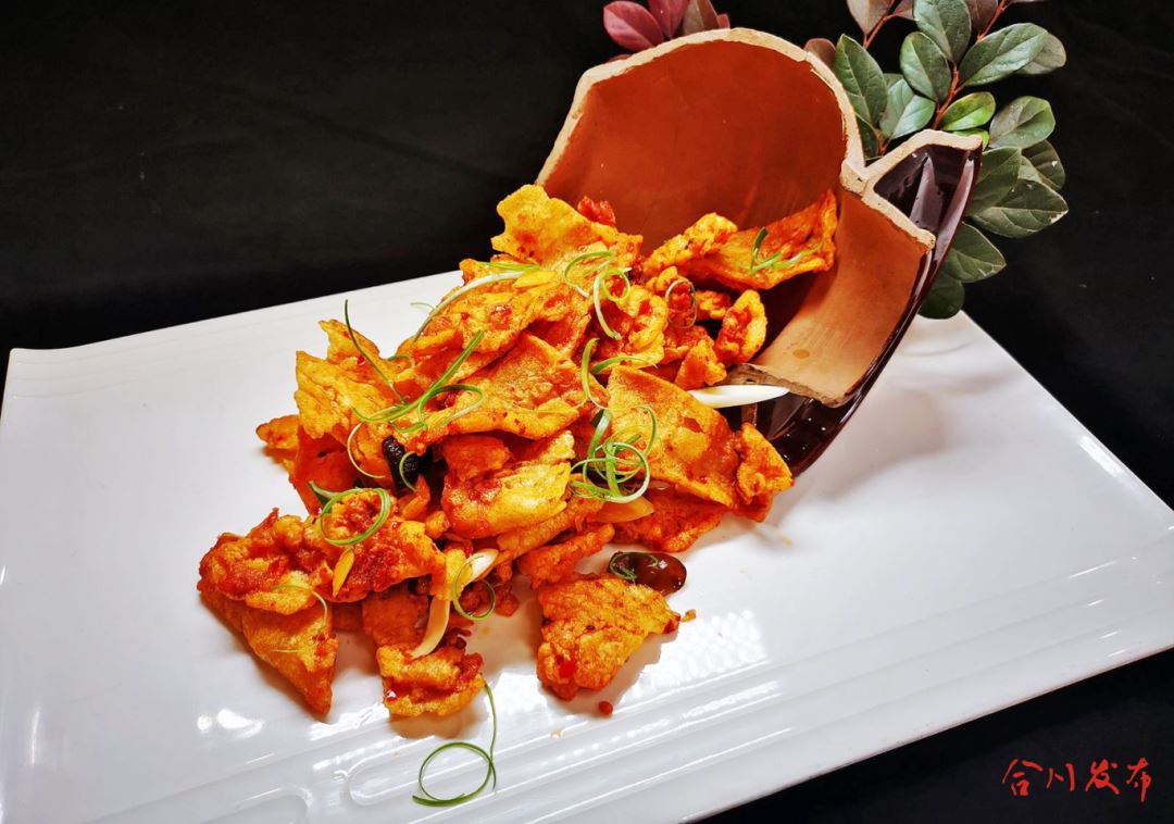 寻味合川 | 来合川过年，吃合川肉片