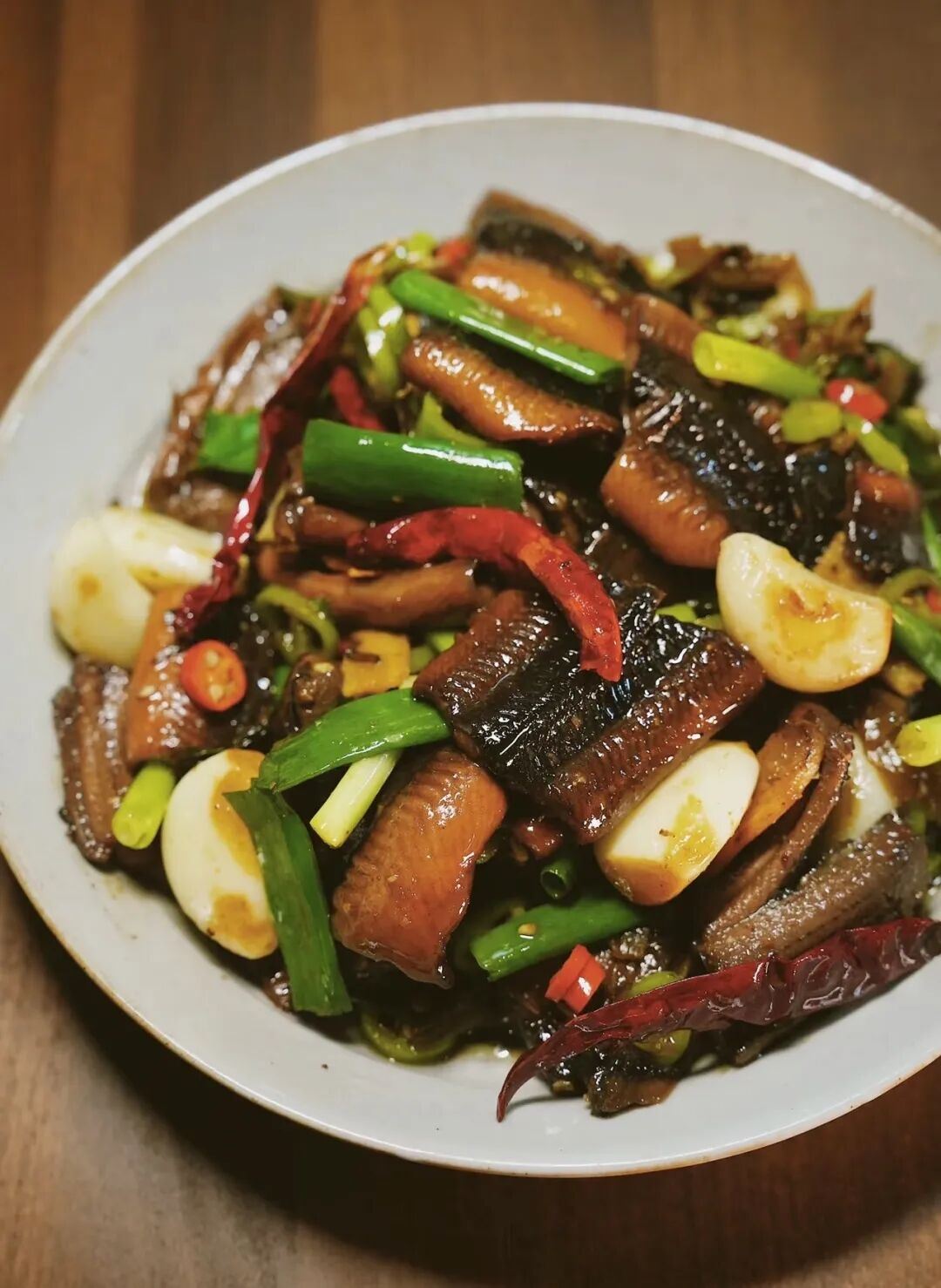 来合川过年·品美食│藏在稻田里的美味——土黄鳝