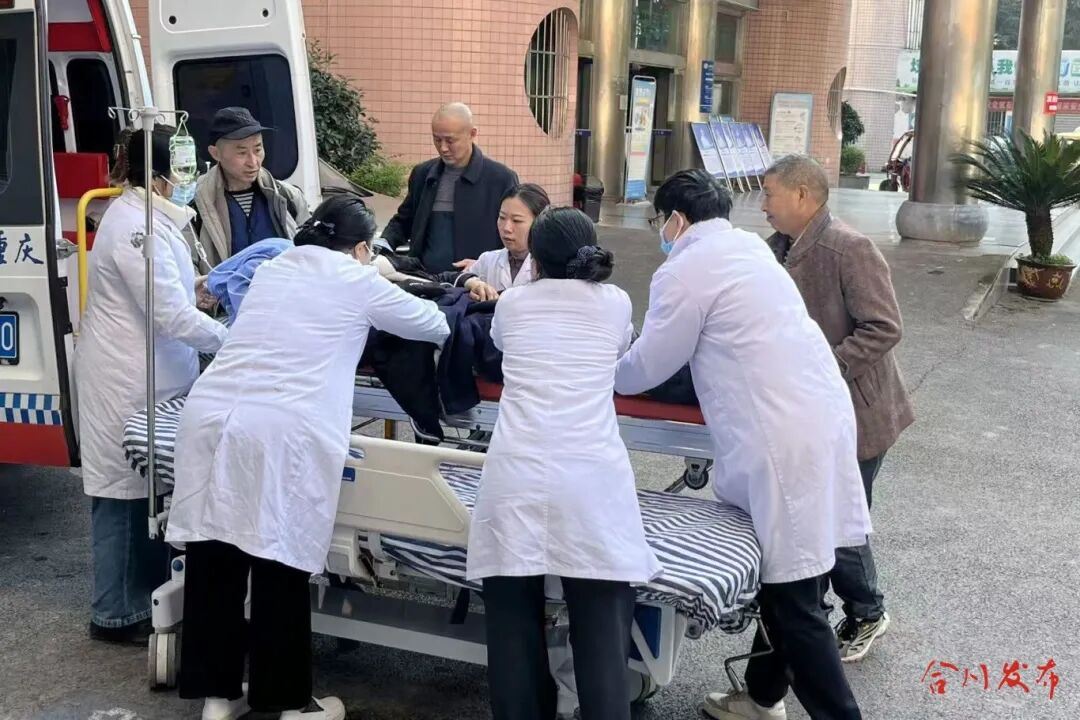 通过市级验收！合川太和中心卫生院正式跻身区县域医疗卫生次中心行列