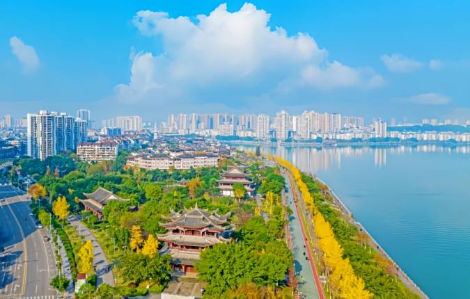 总要来一趟合川吧！